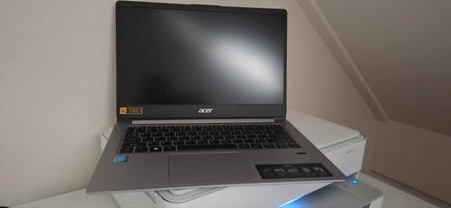 Acer swift laptop, Computers en Software, Chromebooks, Zo goed als nieuw, 14 inch, 4 GB of minder, Ophalen of Verzenden