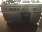 Professionele gasfornuis electrolux 12 pits Inc frituur, Zakelijke goederen, Horeca | Keukenapparatuur, Ophalen of Verzenden, Gebruikt