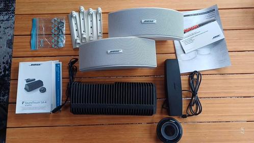 Bose 151 SE speakers MET de Soundtouch SA-4, Audio, Tv en Foto, Luidsprekers, Gebruikt, Front, Rear of Stereo speakers, 60 tot 120 watt