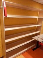 Vakken kast 186x184cm beuken., Ophalen, Zo goed als nieuw