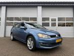Volkswagen Golf 1.2 TSI 77KW/105PK VARIANT, Auto's, Volkswagen, Voorwielaandrijving, Euro 5, 4 cilinders, Blauw