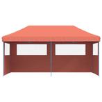 Partytent inklapbaar pop-up met 3 zijwanden, Partytent, Minder dan 4 meter, Nieuw, Minder dan 5 meter