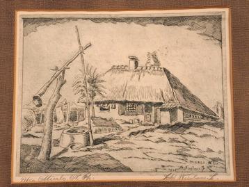 Ets Mierlo Brabant - Joh. Nicolaas jr. 1934 beschikbaar voor biedingen