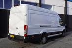 Ford Transit 2.0 TDCI 170PK L4H3 2x schuifdeur EURO 6 - Airc, 4 cilinders, Wit, Bedrijf, Electronic Stability Program (ESP)