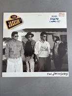 The Jacksons - 2300 Jackson Street LP, Ophalen of Verzenden, 1980 tot 2000, Gebruikt, 12 inch