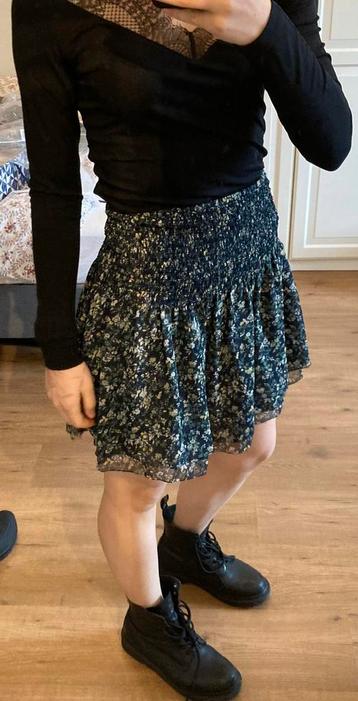 Rokje met bloemenprint - Pepe Jeans - maat S beschikbaar voor biedingen