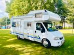Fiat ducato Burstner a574# 2.8JTD 128pk# 6persoons#Fransbed, Alkoof, Ringverwarming, Luifel, Fiat