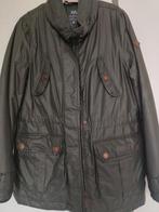 Human Nature dames outdoor winter jas maat L groen ZGAN, Kleding | Dames, Ophalen of Verzenden, Zo goed als nieuw, Groen