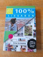 100% Lissabon / Time to momo, Boeken, Overige merken, Ophalen of Verzenden, Natasha von Muhlen; Robin Hofkamp, Zo goed als nieuw