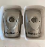 PetSafe Blafbeheersing / Bark Controlers 2 stuks!, Ophalen of Verzenden, Zo goed als nieuw