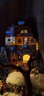 Lemax kersthuisjes, Diversen, Kerst, Ophalen of Verzenden, Nieuw