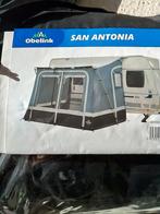 Voortent, Caravans en Kamperen, Tenten, Ophalen, Zo goed als nieuw