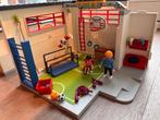 playmobil 9454 sportlokaal, Kinderen en Baby's, Speelgoed | Playmobil, Ophalen, Zo goed als nieuw