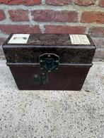 Duitse wo-2 veldtelefoon, Ophalen of Verzenden, Duitsland, Foto of Poster