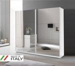 Schuifdeurkast complete spiegel Armoire-Aanbieding-, 200 cm of meer, Nieuw, Ophalen of Verzenden, 200 cm of meer