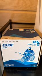 Nieuwe motoraccu - Nooit gebruikt!, Motoren, Ophalen of Verzenden, Nieuw