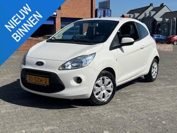 Ford Ka 1.2 Cool & Sound 1e eigenaar, nwe APK+ garantie beschikbaar voor biedingen