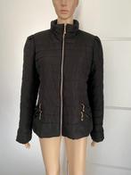 i146 jas maat M=38/40 winterjas tussenjas jack zwart, Kleding | Dames, Jassen | Winter, Maat 38/40 (M), UniQueli Zero, Zwart, Ophalen of Verzenden
