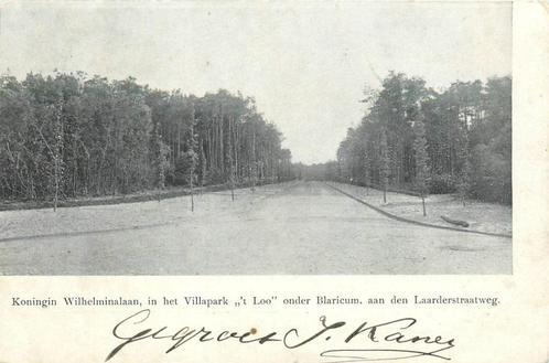 (701-101-007) Blaricum Villapark t Loo, Verzamelen, Ansichtkaarten | Nederland, Noord-Holland, Verzenden