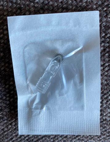 100x microwheel brows Pmu permanente make up naalden mesjes beschikbaar voor biedingen