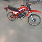 Leuke orginele honda mt8 80cc 5bak, Fietsen en Brommers, Ophalen, Gebruikt, 80 cc, 5 versnellingen