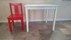 Ikea Kritter kinderstoel en tafeltje, Ophalen, Gebruikt, Tafel(s) en Stoel(en)