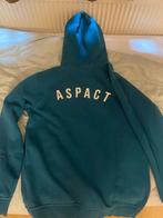 Aspact Trui - Zo goed als nieuw!, Kleding | Heren, Ophalen of Verzenden, Zo goed als nieuw, Overige maten, Blauw