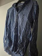 Polo Ralph Lauren heren overhemd, Verzenden, Zo goed als nieuw, Blauw, Halswijdte 41/42 (L)