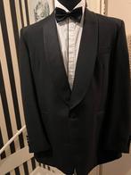 Zwart smoking jasje Galtrucco, Ophalen of Verzenden, Zo goed als nieuw, Zwart