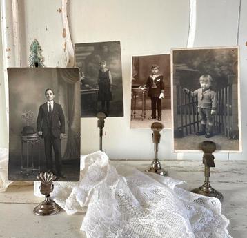 Brocante oude foto’s ( 2,- euro per foto ) beschikbaar voor biedingen