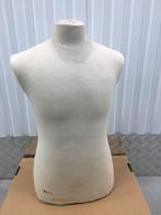 Etalagepop torso man paspop, Hobby en Vrije tijd, Ophalen of Verzenden, Paspop