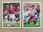 International Soccer Stars compl set 20 tea cards + variatie, Verzamelen, Sportartikelen en Voetbal, Ophalen, Poster, Plaatje of Sticker