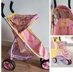 Baby born deluxe compact jogger poppenwagen buggy babyborn., Ophalen, Zo goed als nieuw, Babypop