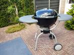 Weber One Touch de Luxe houtskoolbarbecue, Tuin en Terras, Houtskoolbarbecues, WEBER, Gebruikt, Ophalen