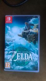 The Legend of Zelda: Tears of the Kingdom, Vanaf 12 jaar, Overige genres, Ophalen of Verzenden, 1 speler