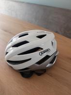 Abus stormchaser, bijna nieuw!, Fietsen en Brommers, Fietsaccessoires | Fietshelmen, S, Ophalen of Verzenden, Zo goed als nieuw