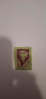 Nederlandse Postzegel - Erasmus, Postzegels en Munten, Postzegels | Nederland, Ophalen of Verzenden, T/m 1940, Gestempeld