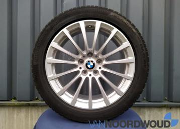 BMW 5 serie G3x winterbanden 18 inch velgen AANBIEDING beschikbaar voor biedingen