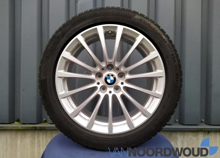 BMW 5 serie G3x winterbanden 18 inch velgen AANBIEDING, Auto-onderdelen, Banden en Velgen, Banden en Velgen, Winterbanden, 18 inch