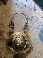 Hayabusa Gen1 Voorrem Compleet, Motoren, Ophalen of Verzenden, Gebruikt