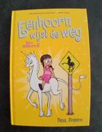 Eenhoorn wijst de weg., Ophalen of Verzenden, Zo goed als nieuw
