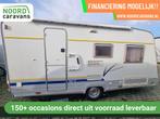 BUERSTNER VENTANA AVANT 425 TS MOVER + VOORTENT + ZAKLUIFEL, Caravans en Kamperen, Caravans, Mover, Bedrijf, 750 - 1000 kg, Bürstner