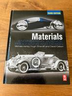 M. Ashby - Materials 9780080977737, Ophalen of Verzenden, Zo goed als nieuw, Overige niveaus