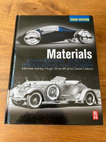 M. Ashby - Materials 9780080977737 beschikbaar voor biedingen