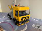 Gebouwde Leyland Daf wrecker Italeri, Hobby en Vrije tijd, Modelauto's | 1:24, Ophalen of Verzenden, Zo goed als nieuw, Bus of Vrachtwagen