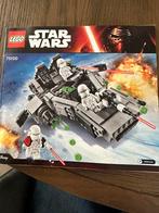 Lego star wars 75100, Verzamelen, Ophalen of Verzenden, Zo goed als nieuw, Actiefiguurtje