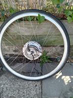 SPARTA ELEKTRISCHE FIETS MOTOR, Fietsen en Brommers, Elektrische fietsen, Ophalen of Verzenden, Zo goed als nieuw