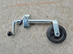 Nieuwe set neuswiel met klem 35mm, Caravans en Kamperen, Caravan accessoires, ., Nieuw, Ophalen of Verzenden, .