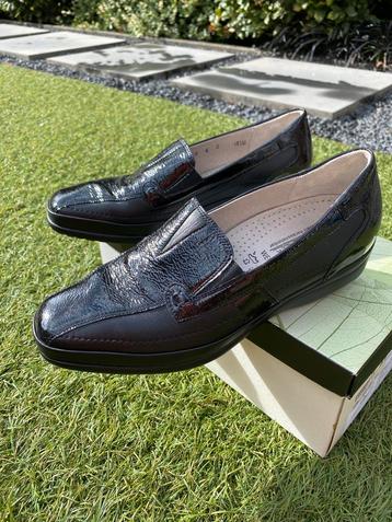 Waldläufer zwarte chique damesschoen - maat 38 -nieuwstaat beschikbaar voor biedingen