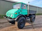 Unimog 406 (bj 1980), Auto's, Vrachtwagens, Overige merken, Bedrijf, Diesel, 84 pk